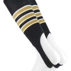 MadSportsStuff Baseball Stirrups By TCK Pattern D 3 Stripe