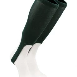 TCK Sports Solid Color 9 Inch Baseball Softball Stirrups (Multiple Colors)
