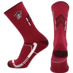 TCK New Mexico State Aggies Socks New Mexico State University Aggies Champion Crew Socks