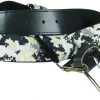 TCK Baseball Belts Digital Camo Baseball/Softball Belt