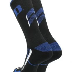 TCK Duke Blue Devils Socks Duke University Blue Devils Champion Crew Socks