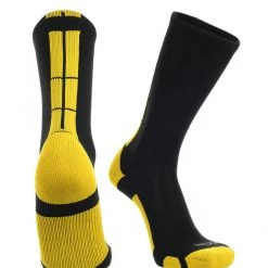 TCK Baseline 3.0 Athletic Crew Socks Adult Sizes Basketball Socks 57 TCK Baseline 3.0 Athletic Crew Socks Adult Sizes Basketball Socks