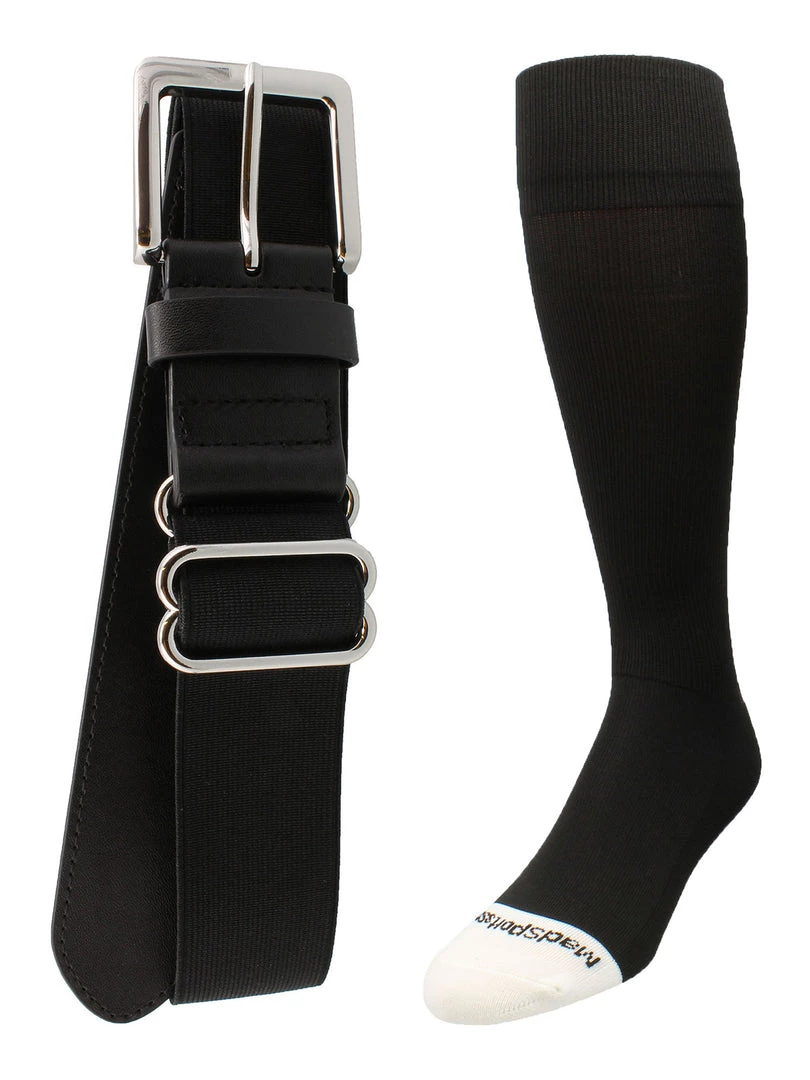 MadSportsStuff Pro Line Softball Socks And Belt Combo Youth And Adult 18 MadSportsStuff Pro Line Softball Socks And Belt Combo Youth And Adult