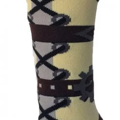 TCK Krazisox Steampunk Over The Calf Socks