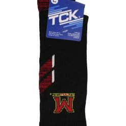 TCK Maryland Terrapins Socks University Of Maryland Terrapins Champion Crew Socks All Schools