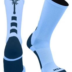 TCK Midline Lacrosse Logo Crew Socks 23 TCK Midline Lacrosse Logo Crew Socks