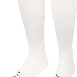 TCK Flat Knit Cotton Sanitary Liner Baseball Socks