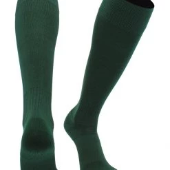 TCK Finale Soccer Socks - For Boys Or Girls- Men Or Women - Extra Cross-Stretch For Shin Guards