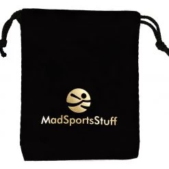 MadSportsStuff Christmas Lacrosse Ornament With Lacrosse Sticks Ornaments