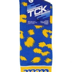 TCK UCLA Bruins Socks Womens Savage Crew Socks All Schools