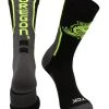 TCK NCAA Oregon Ducks Socks Perimeter Crew