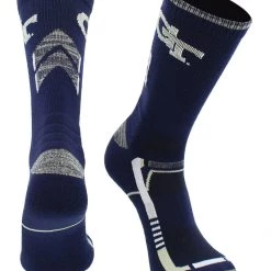 TCK All Schools Georgia Tech Yellow Jackets Socks Georgia Tech University Yellow Jackets Champion Crew Socks