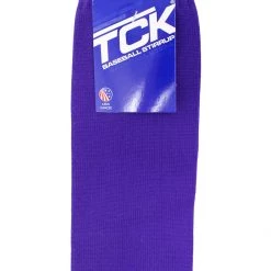 TCK Sports Solid Color 9 Inch Baseball Softball Stirrups (Multiple Colors)