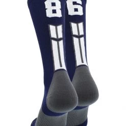 MadSportsStuff Volleyball Socks Navy Player ID Custom Number Crew Socks For Basketball Lacrosse Volleyball Boys And Girls 147 MadSportsStuff Volleyball Socks Navy Player ID Custom Number Crew Socks For Basketball Lacrosse Volleyball Boys And Girls