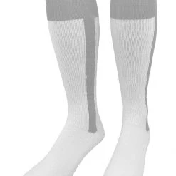 TCK Sports 2-n-1 Premium Baseball Softball Stirrup Socks