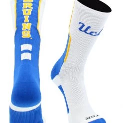 TCK UCLA Bruins Socks Perimeter Crew