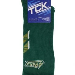 TCK UNC Charlotte 49ers Socks University Of North Carolina Charlotte 49ers Champion Crew Socks