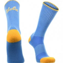 TCK All Schools UCLA Bruins Socks Campus Legend Crew Length