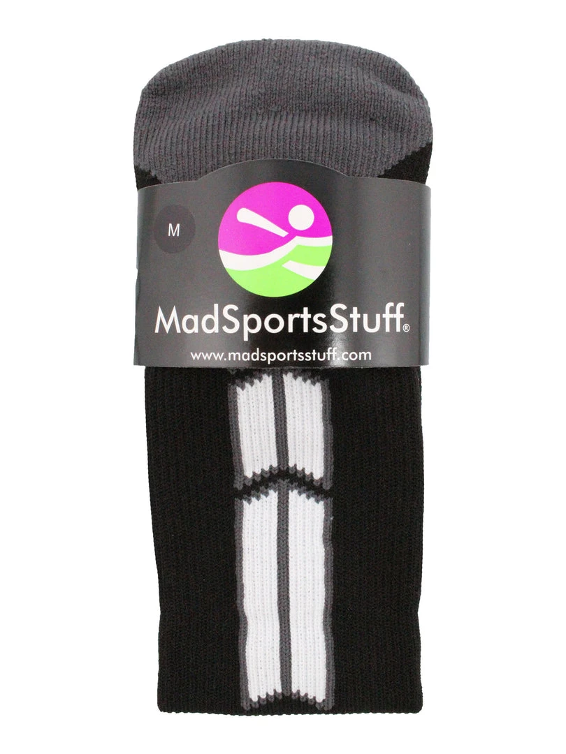 MadSportsStuff Softball Socks Black Player ID Custom Number Over The Calf Socks For Softball Baseball Football Boys And Girls 3 MadSportsStuff Softball Socks Black Player ID Custom Number Over The Calf Socks For Softball Baseball Football Boys And Girls