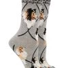 WHD Shetland Sheepdog Socks For Women Gift For Dog Lovers