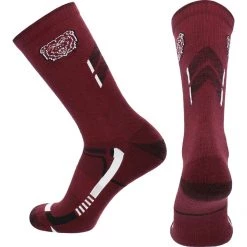 TCK Missouri State Bears Socks Missouri State University Bears Champion Crew Socks All Schools