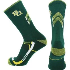 TCK Baylor Bears Socks Baylor University Bears Champion Crew Socks