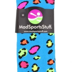 MadSportsStuff Exotic Leopard Over The Calf Athletic Socks Softball Socks 8 MadSportsStuff Exotic Leopard Over The Calf Athletic Socks Softball Socks