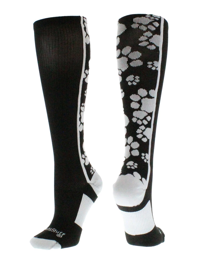 MadSportsStuff Softball Socks Crazy Socks With Paws Over The Calf (multiple Colors) 17 MadSportsStuff Softball Socks Crazy Socks With Paws Over The Calf (multiple Colors)