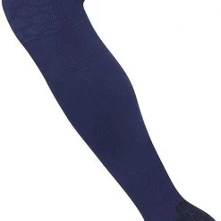 TCK High Over The Knee Athletic Sports Performance Socks With Flex, Compression & Extra Cushion Zones Football Socks