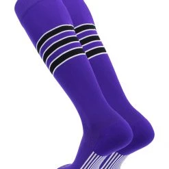 TCK Elite Performance Baseball Socks Dugout Pattern D Softball Mens Womens
