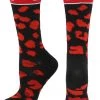 TCK UNLV Rebels Socks Womens Savage Crew Socks All Schools