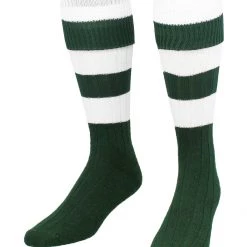 TCK Hoop Rugby Socks With Stripes For Men Soccer Socks