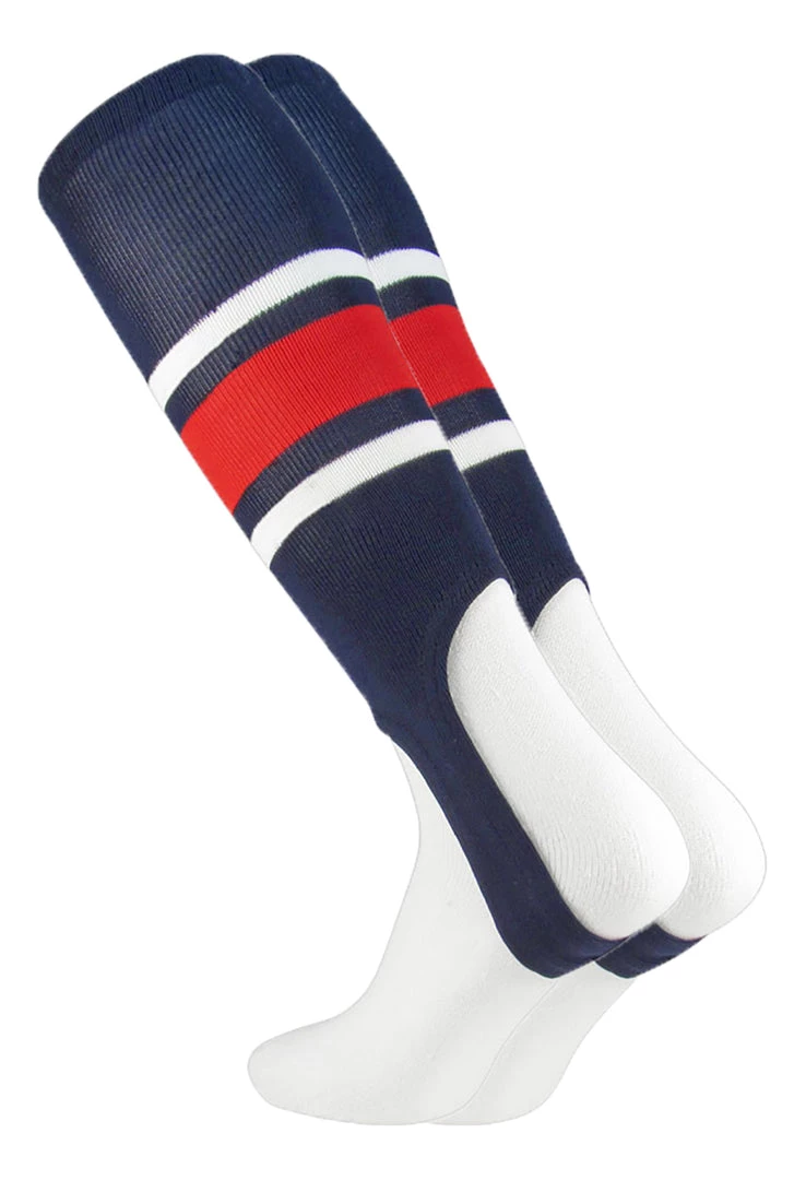 MadSportsStuff Baseball Stirrups By TCK Pattern E 3 Stripe 7 MadSportsStuff Baseball Stirrups By TCK Pattern E 3 Stripe