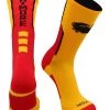 TCK Baltimore Socks Crew Length Bmore Strong Socks