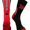 TCK University Of Nebraska Cornhuskers Socks Perimeter Crew All Schools