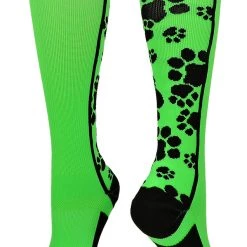 MadSportsStuff Softball Socks Crazy Socks With Paws Over The Calf (multiple Colors) 27 MadSportsStuff Softball Socks Crazy Socks With Paws Over The Calf (multiple Colors)