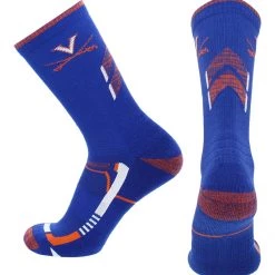 TCK All Schools Virginia Cavaliers Socks University Of Virginia Cavaliers Champion Crew Socks