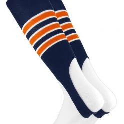 MadSportsStuff Baseball Stirrups By TCK Pattern D 3 Stripe