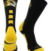 TCK Missouri Tigers Socks Baseline Crew