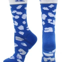 TCK Kentucky Wildcats Socks Womens Savage Crew Socks All Schools 9 TCK Kentucky Wildcats Socks Womens Savage Crew Socks All Schools