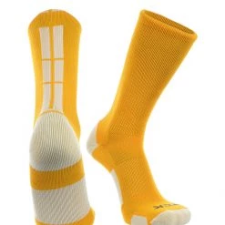 TCK Basketball Socks Baseline 3.0 Athletic Crew Socks Youth Sizes