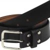 TCK Premium Leather Belt Baseball/Softball Umpires, Football/Basketball Referees, All Coaches (5 Colors, Sizes 30-44) Baseball Belts