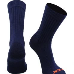 TCK Multisport Reacs Crew Socks - Super Soft Acrylic Football Basketball Volleyball Basketball Socks