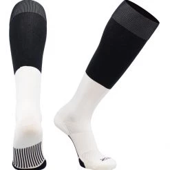 TCK Baseball Socks Long Football Socks Men Youth Boys Over The Calf End Zone