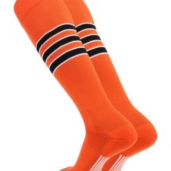 TCK Elite Performance Baseball Socks Dugout Pattern D Softball Mens Womens