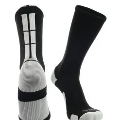 TCK Baseline 3.0 Athletic Crew Socks Adult Sizes Basketball Socks 62 TCK Baseline 3.0 Athletic Crew Socks Adult Sizes Basketball Socks