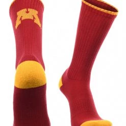 TCK Minnesota Golden Gophers Socks Campus Legend Crew Length All Schools