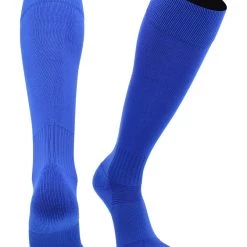 TCK Finale Soccer Socks - For Boys Or Girls- Men Or Women - Extra Cross-Stretch For Shin Guards