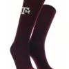 TCK All Schools Texas A&M Aggies Dress Socks Dean's List Crew Length Socks
