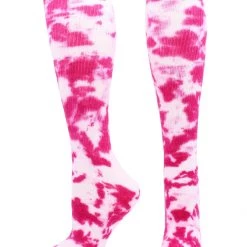 TCK Softball Socks Tie Dye Multisport Tube Socks